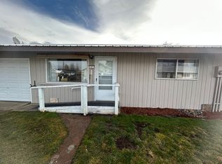 N. Columbus Ave Duplex - Krause, Goldendale, WA 98620