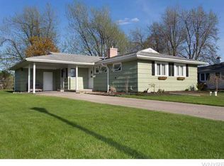 213 Overbrook Ave, Tonawanda, NY 14150
