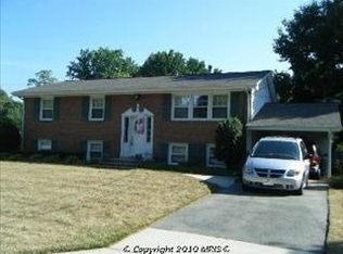 1602 Clarion Ter, Fort Washington, MD 20744