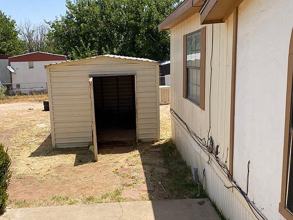 storage shed