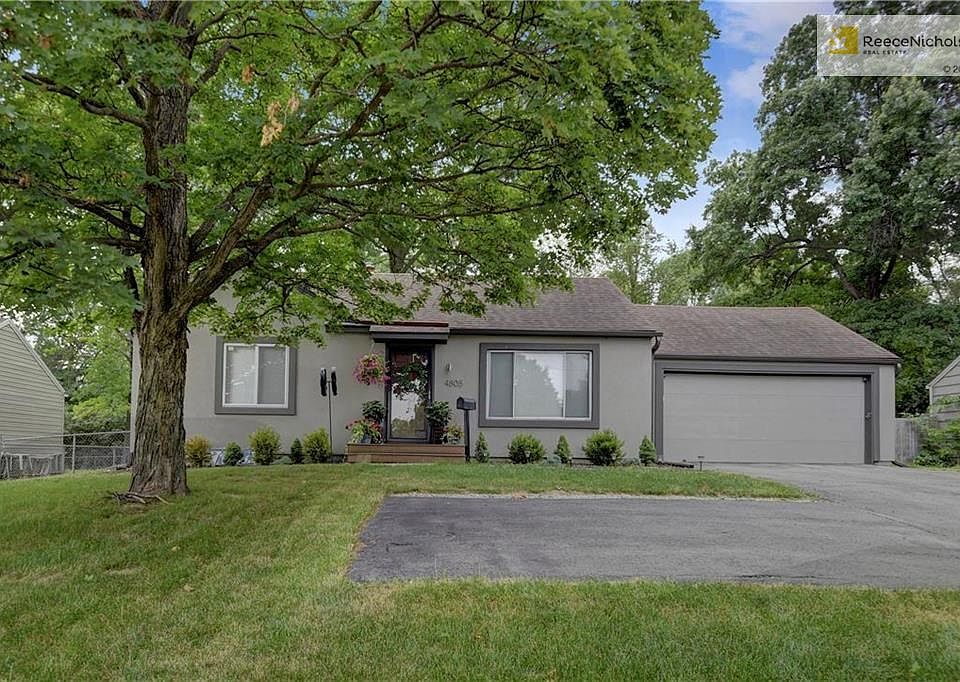 Adorable curb appeal, and low maintenance exterior. Rare 2 car attached garage and LOTS of parking.