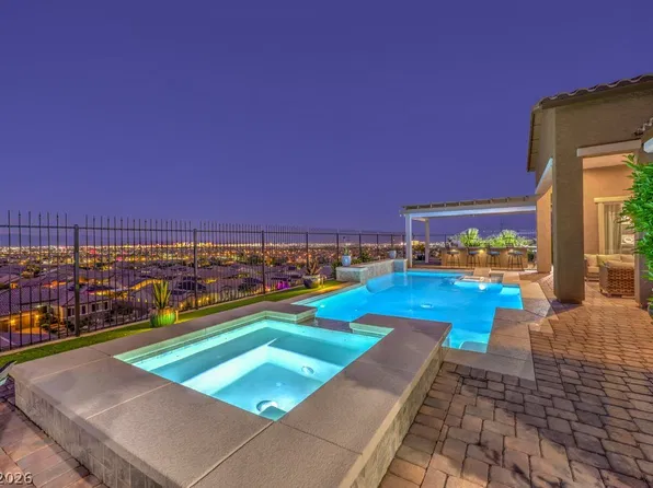 11125 Mount Cass St, Las Vegas, NV 89141