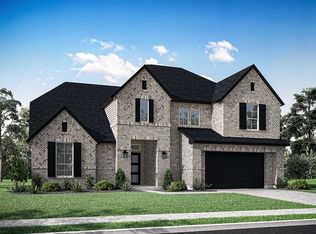 Burton Plan, Cross Creek Ranch 65', Fulshear, TX 77441