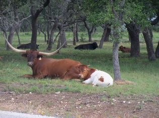 809 Lipan Apache Trl, Blanco, TX 78606