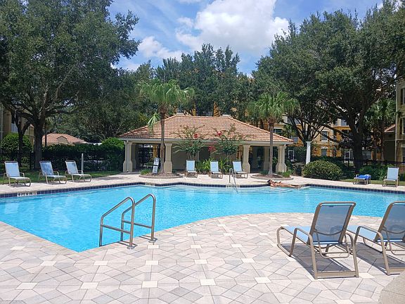 Pool with Club House