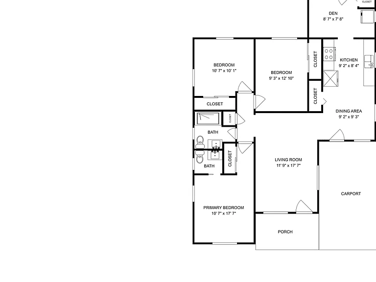 8307 N Elmer St — Photo 16