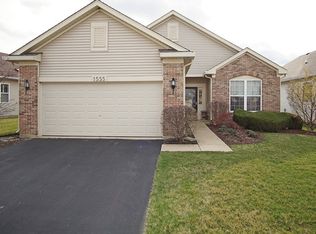 1555 Benzie Cir, Romeoville, IL 60446