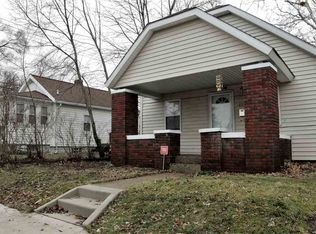 601 Hendricks St, Mishawaka, IN 46544