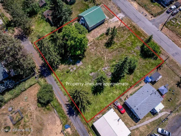 9727 W East St, Worley, ID 83876