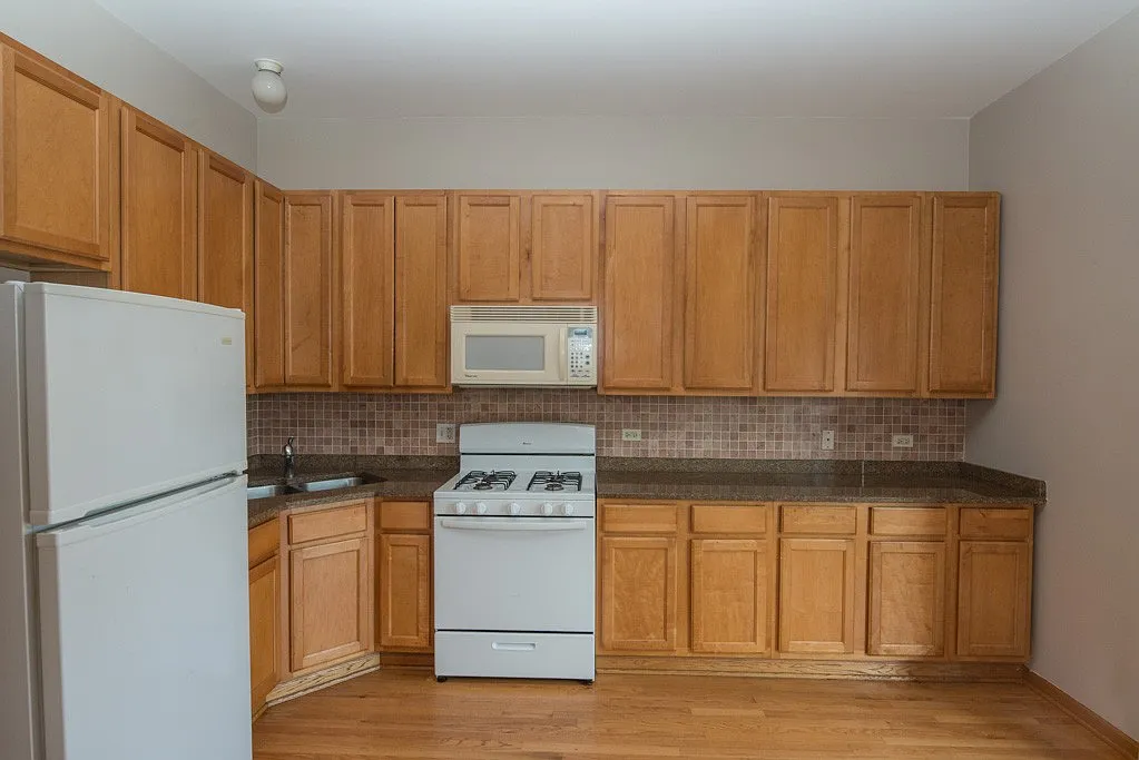 Dynamite 2 Bed, 1 Bath at Chicago + Leavitt (Ukrainian Village) — Photo 3