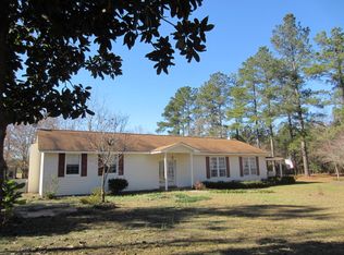818 N Windsor Rd, Williston, SC 29853