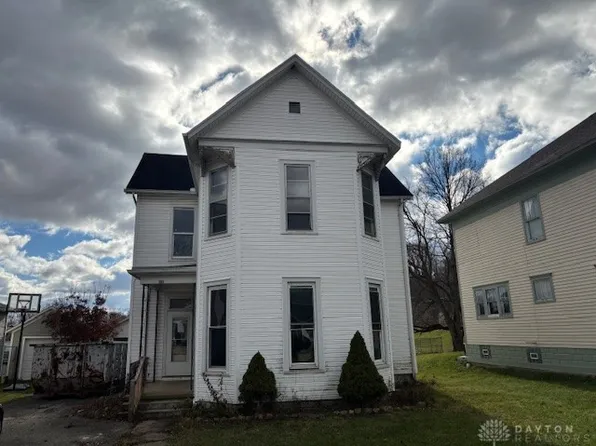 131 Mound St, Sidney, OH 45365