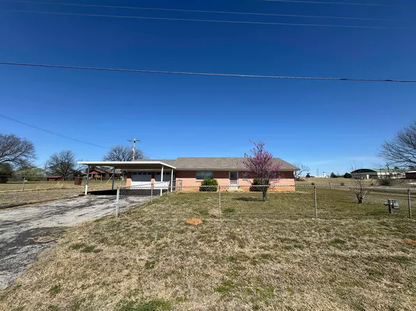 1793 W Gatlin, Rush Springs, OK 73082
