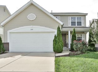309 Jessie Marie Lane St, Saint Peters, MO 63376