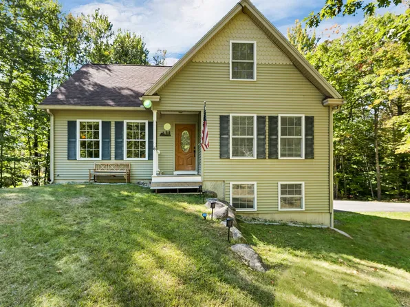 8 Marshall Lane, Barnstead, NH 03225