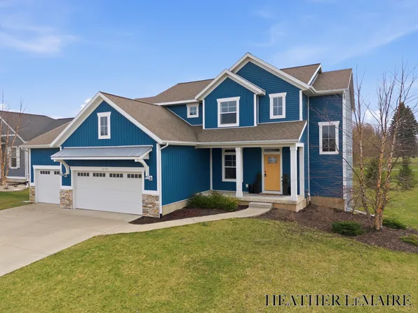 1572 Chase Lane Dr SW, Byron Center, MI 49315