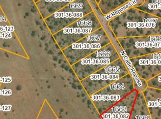 54456 Calle Reposa, Seligman, AZ 86337