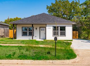 1105 Verbena St, Fort Worth, TX 76104