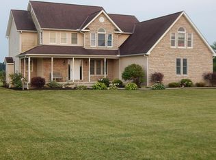 9244 Crouse Willison Rd, Johnstown, OH 43031