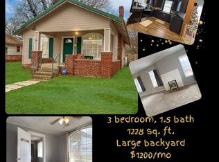 810 E Osage Ave, McAlester, OK 74501
