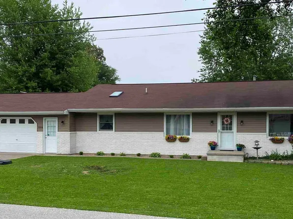 1004 NW 2nd St, Washington, IN 47501