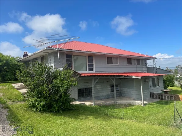 105 SE 4th St NE, White Sulphur Springs, MT 59645