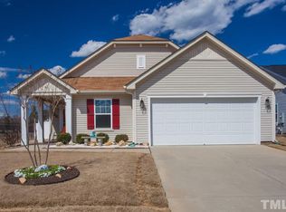 32 Yadkin St, Clayton, NC 27520