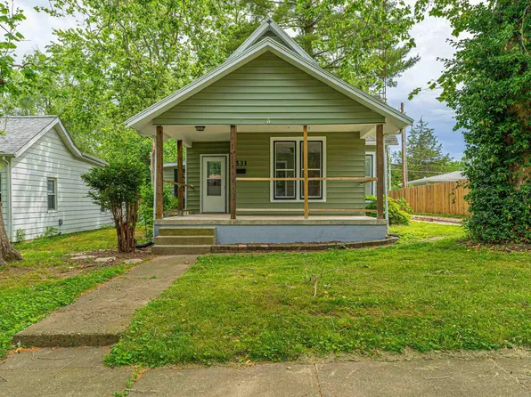 531 6th St, Lincoln, IL 62656