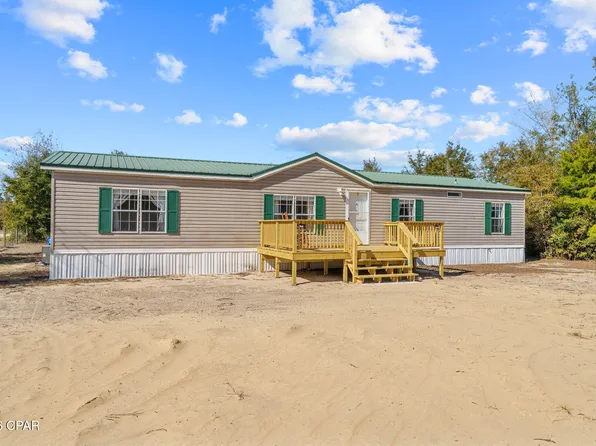 11943 Happyville Rd, Youngstown, FL 32466