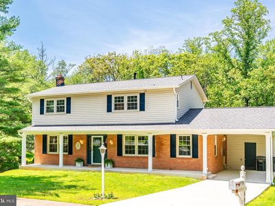 8817 Bridle Wood Dr, Springfield, VA, 22152
