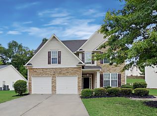 1369 Station Ridge Dr, Lawrenceville, GA 30045