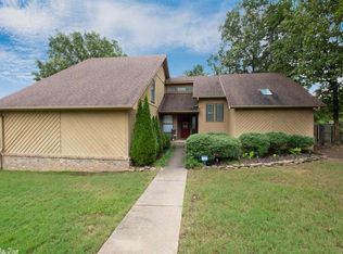 12405 Eagle Pointe Pl, Little Rock, AR 72211