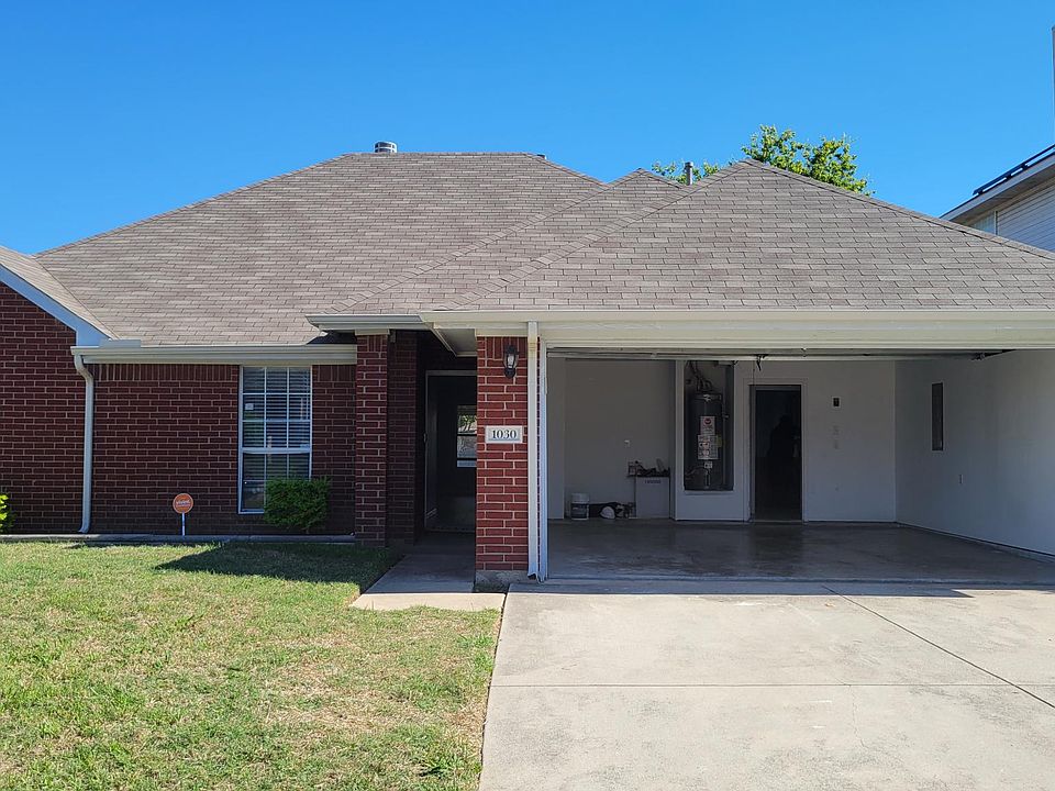 Front of the house
