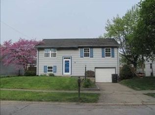 3252 Walton St, Lafayette, IN 47909