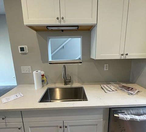 new kitchen