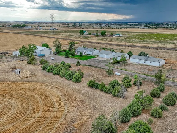 26550 E 160th Avenue, Brighton, CO 80603