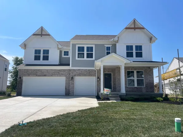1751 Goldfinch Ln #88, Milford, OH 45150