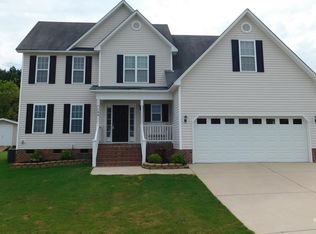 168 Snowberry Ln, Smithfield, NC 27577