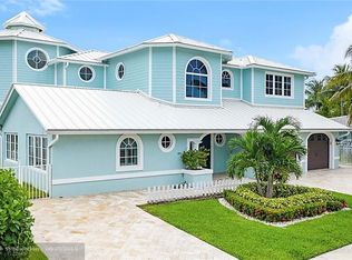 4931 NE 29th Ave, Lighthouse Pt, FL 33064