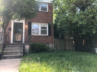 4831 Sinclair Ln, Baltimore, MD 21206