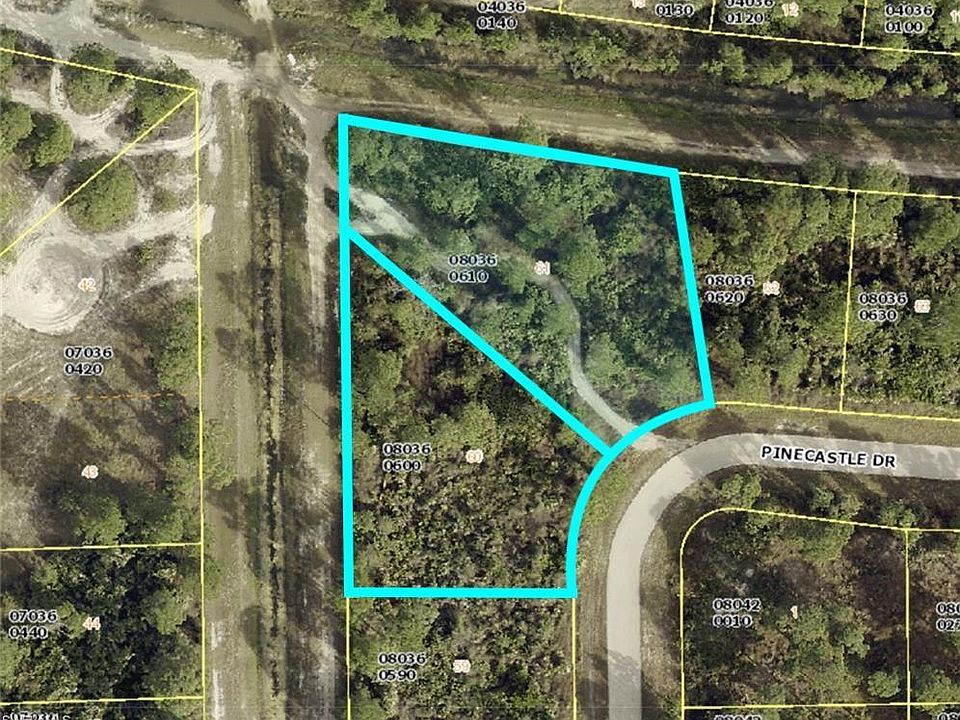 1st image of 735 Pinecastle DR