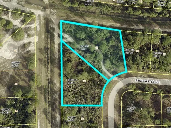 735 Pinecastle DR, LEHIGH ACRES, FL 33974