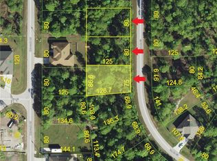 8538 Topeka Cir, Port Charlotte, FL 33981