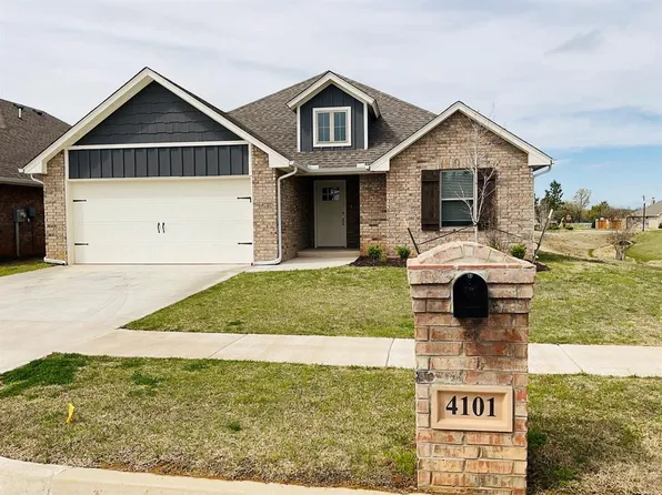 4101 Palmetto Trl, Oklahoma City, OK 73179