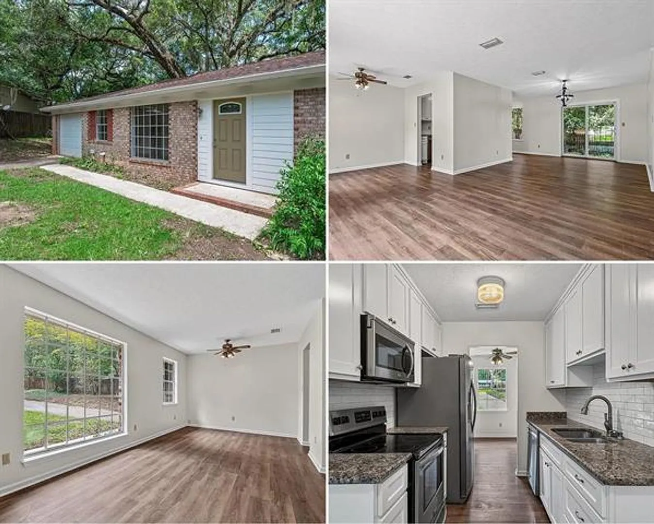 Gorgeous Nw 3/2 On W/ Fenced Yard, Garage, Stainless Steel Appliances, & More! Avail Now For $180... — Photo 3