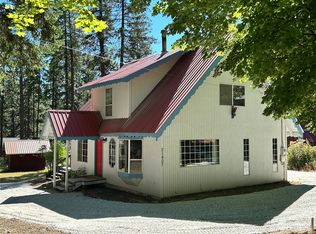 21407 Stirrup Rd, Leavenworth, WA 98826