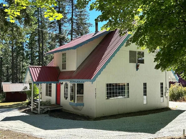 21407 Stirrup Road, Leavenworth, WA 98826