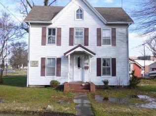 206 N Somerset Ave, Crisfield, MD
