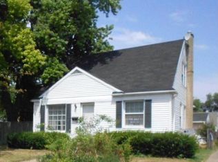 201 Warrington Rd, Toledo, OH 43612