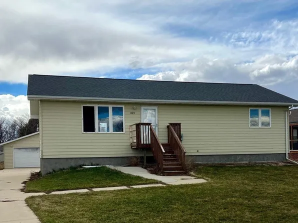 305 Lilac Ave, Aurora, SD 57002
